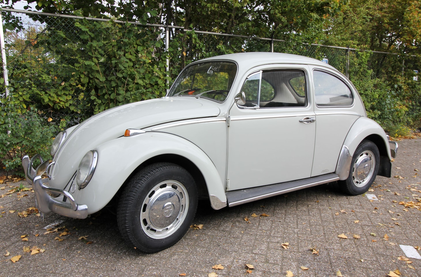 Volkswagen Kever - 113 6-volt motor 1300 cc In zeer goede staat! - AutoWereld.nl