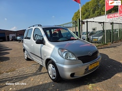 Toyota Yaris Verso - 1.5-16V VVT-i Sol airco elektrische ramen cv op afs rijt schkelt perfect