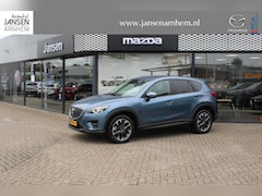 Mazda CX-5 - 2.0 SkyActiv-G 165 Nakama 2WD , Navi, Bose, All Season, Clima, Cruise, Camera, PDC, BSM, L