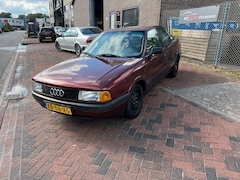 Audi 80 - 1.8 233 DKM NAP Airco 4 X elek ramen 1989