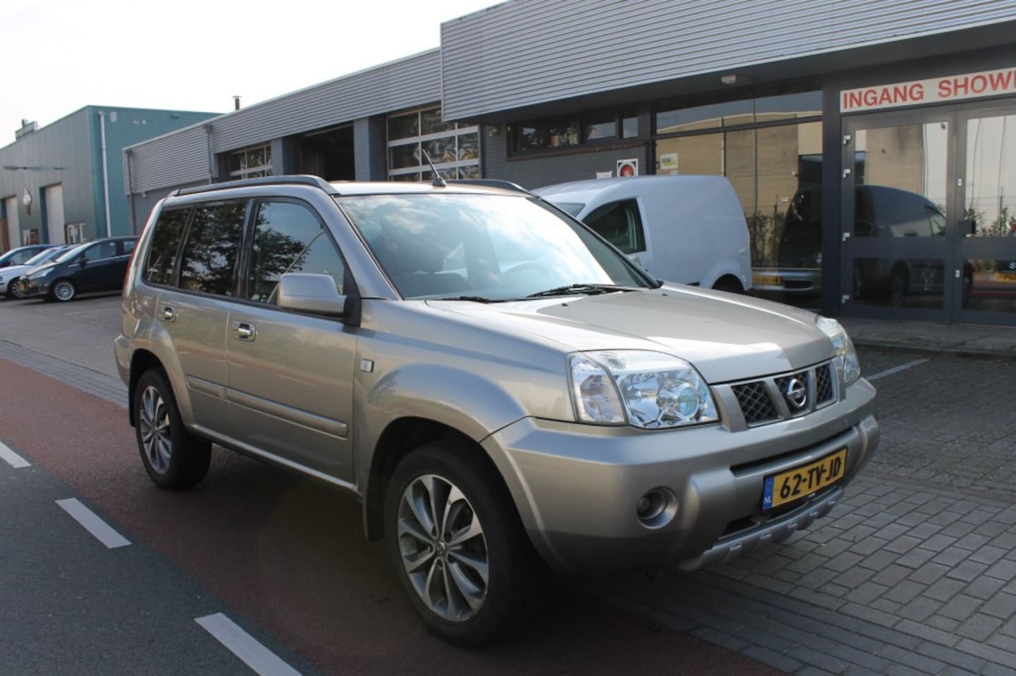 Nissan X-Trail - AutoWereld.nl