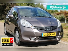 Honda Jazz - 1.4i 99pk Comfort Plus ECC/cruise/PDC/trekhaak
