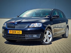 Skoda Rapid - 1.2 TSI Greentech Style - PANO/AIRCO/NAP/CRUISE
