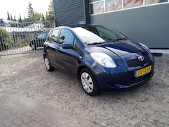 Toyota Yaris - 5Drs 1.3 VVTi Sol MMT Automaat