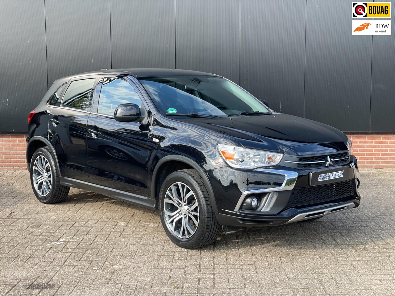 Mitsubishi ASX - 1.6 Cleartec Life 1.6 Cleartec Life - AutoWereld.nl
