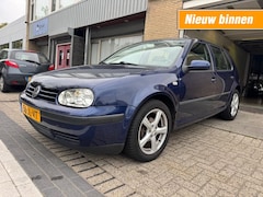 Volkswagen Golf - 1.6-16V Trendline AIRCO 5drs NAP APK 4-2029 RIJDT GOED