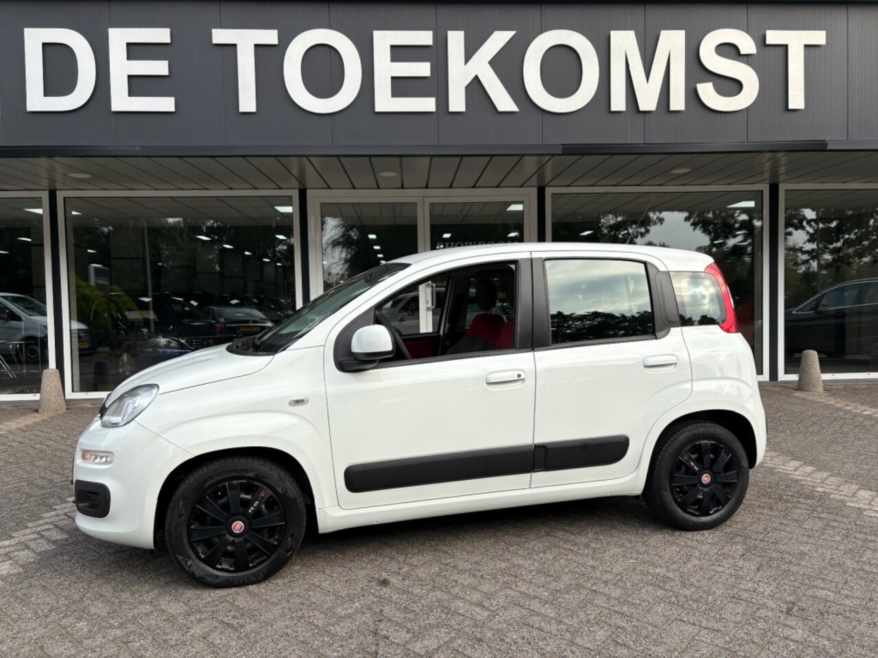 Fiat Panda - TWINAIR COOL Airco Multimedia USB NL Auto NAP Aux - AutoWereld.nl