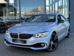 BMW 4-serie Gran Coupé - 420D GRAN COUPE M AUTOMAAT AIRCO NAVI AIRCO PDC
