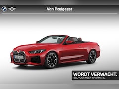 BMW 4-serie Cabrio - 430i xDrive
