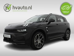 Lynk & Co 01 - 1.5 PHEV BLACK EDITION (MY 2024) 261PK AUT7 | Zwarte hemel | Cruise adaptief | 360 camera