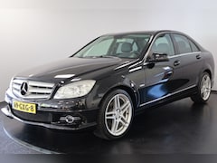 Mercedes-Benz C-klasse - C180 Kompressor BlueEFFICIENCY Business Class Avantgarde