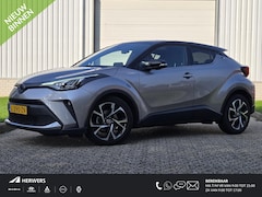 Toyota C-HR - 1.8 Hybrid Style / 1e Eigenaar / JBL Audio / Stoelverwarming / Adaptief Cruise Control / T