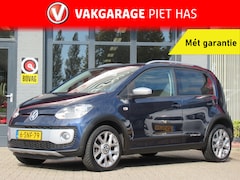 Volkswagen Up! - 1.0 cross up BlueMotion 75PK | Airco | Bluetooth | Cruise control | Dagrijverlichting | In