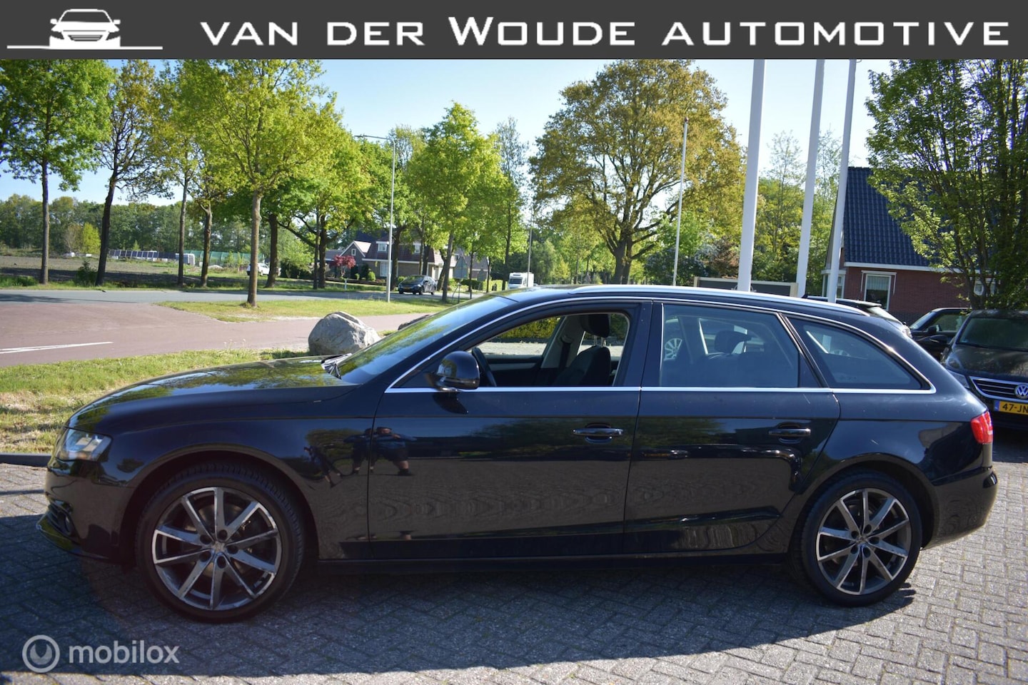 Audi A4 Avant - 1.8 TFSI Pro Line|Clima|Cruise|Trekhaak|Navi! - AutoWereld.nl