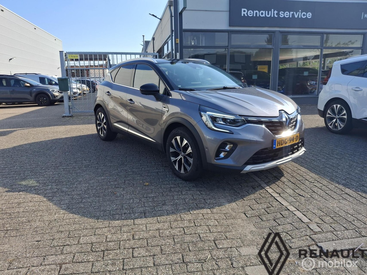 Renault Captur - 1.3 Mild Hybrid 140 techno 1.3 mild hybrid 140 techno - AutoWereld.nl