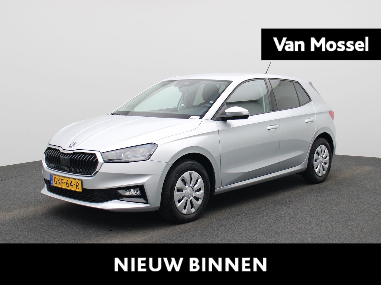Skoda Fabia - 1.0 TSI Selection AUTOMAAT |  Virtual Cockpit | Airco | Parkeersensoren | Apple carplay & - AutoWereld.nl