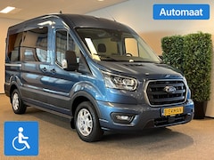Ford Transit - L2H2 Rolstoelbus Automaat