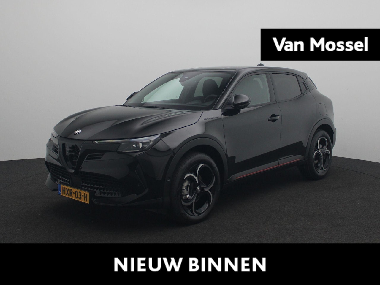 Alfa Romeo Junior - 1.2 Turbo Hybrid Ibrida Speciale - AutoWereld.nl