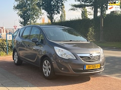 Opel Meriva - 1.4 Turbo Anniversary * Dlr. ONDERHOUDEN/ RUIME AUTO