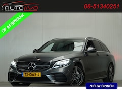 Mercedes-Benz C-klasse Estate - 160 Business Solution AMG AUTOMAAT MATRIX G.NAVI CLIMA PDC CAMERA etc
