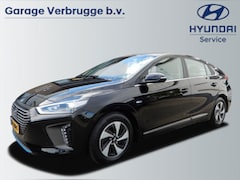 Hyundai IONIQ - 1.6 GDi HYBRID Comfort | NL auto | dealeronderhouden |