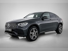 Mercedes-Benz GLC-klasse Coupé - GLC 300e Automaat 4MATIC AMG Line | Nightpakket | LED | Burmester Audio | Sfeerverlichting