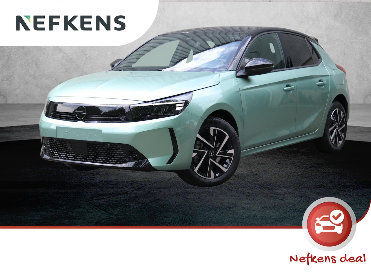 Opel Corsa - Yes 110pk Hybrid | Stoelverwarming | Apple Carplay/Android Auto | Parkeersensoren Achter - AutoWereld.nl