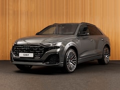 Audi Q8 - 60 TFSI e quattro Competition ADVANCED ONDST-B&O-MASSAGE-PANO-23"