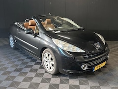 Peugeot 207 CC - 1.6 VTi | Airco | Leder | Nieuwe APK |