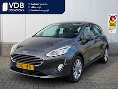 Ford Fiesta - 1.0 EcoB. Titanium CarPlay | Camera | Stoel&Stuur verwarm.| B&O