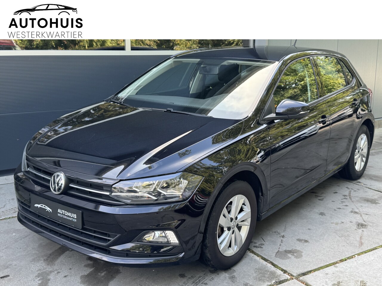 Volkswagen Polo - 1.0 TSI 95pk H5 Comfortline Business Navigatie LMV Adaptive Cruise control PDC Apple Carpl - AutoWereld.nl