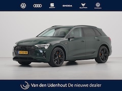Audi e-tron - 55 quattro 408pk advanced Pro Line Plus 95 kWh Panorama Navigatie Camera Bang & Olufsen Tr
