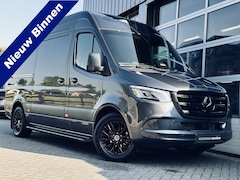 Mercedes-Benz Sprinter - 319 CDI | Automaat | L2H2 | Exclusive | LED | Camera | Adaptive Cruise | BPM vrij |