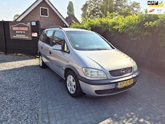 Opel Zafira - 1.6-16V Comfort