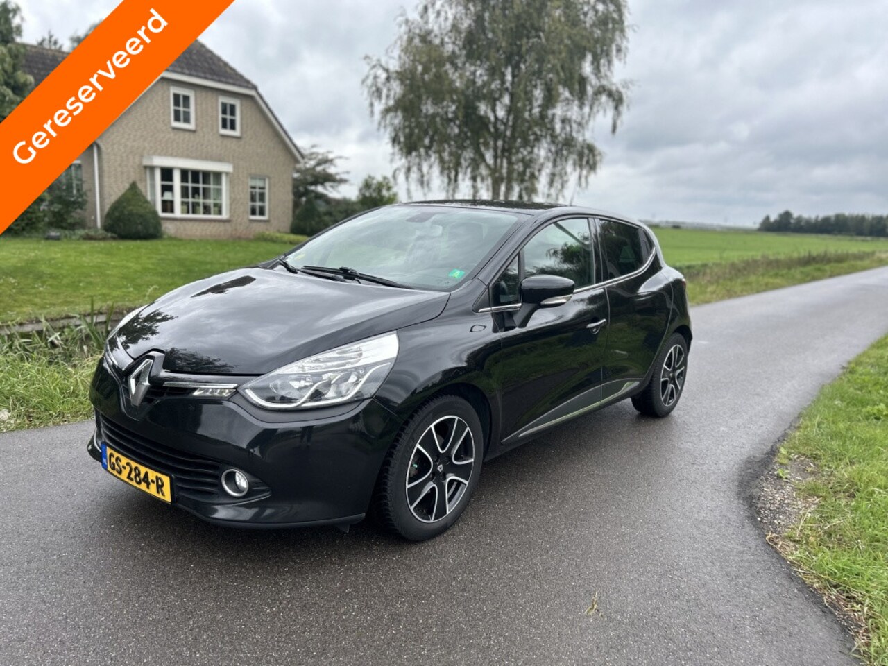 Renault Clio - 1.5 dCi CLIMA R-Link Keyless Camera Dynamique - AutoWereld.nl