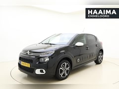 Citroën C3 - 1.2 PureTech S&S Feel Edition | Navigatie | Climte control | Cruise control | Extra getint
