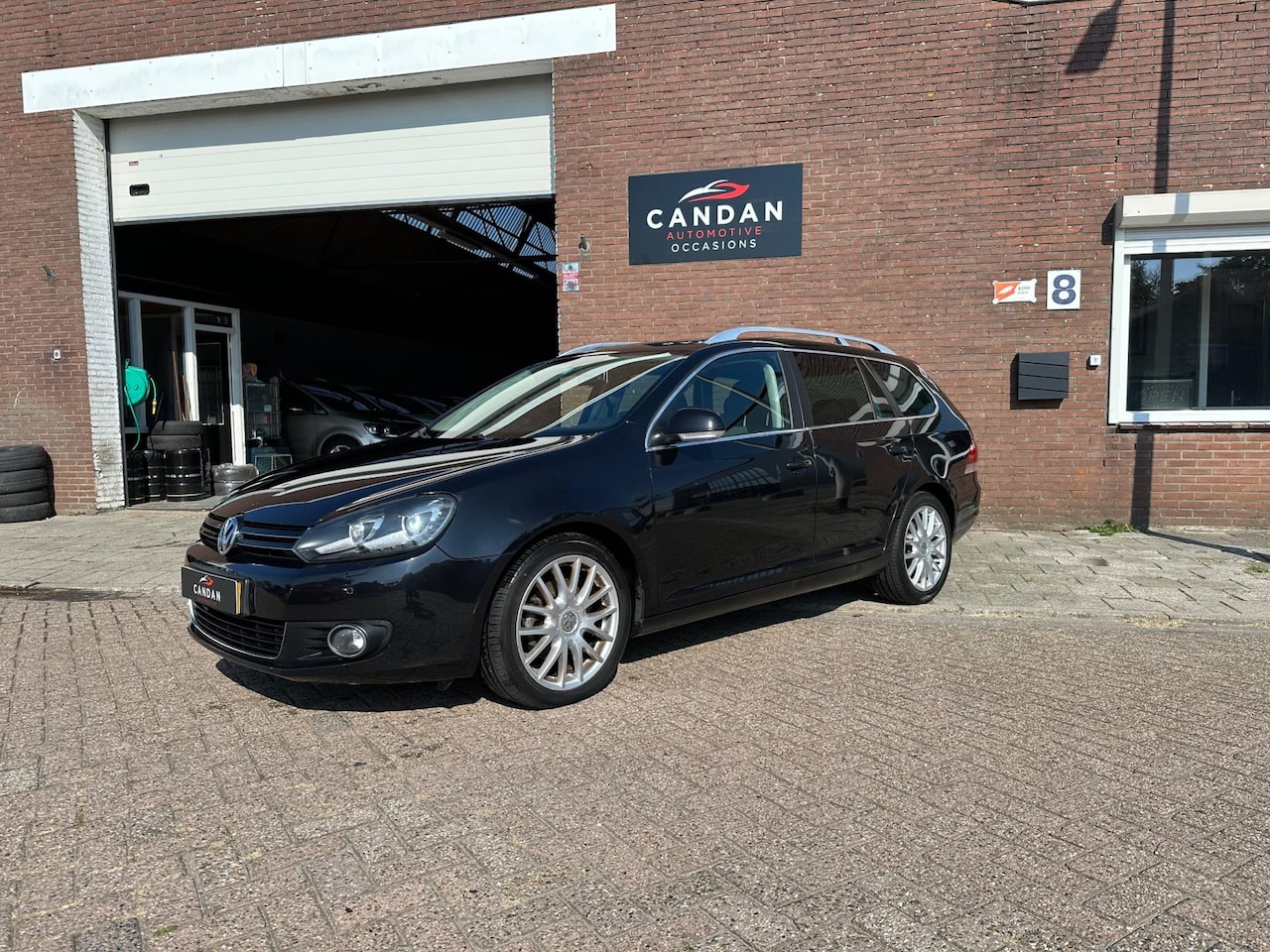 Volkswagen Golf Variant - 1.4 TSI Highline | Automaat | Panoramadak | Airco | Cruisecontrol - AutoWereld.nl