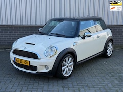 MINI Cooper S - 1.6 Chili |Airco| Xenon|Stoelverwarming|CruiseCtrl|
