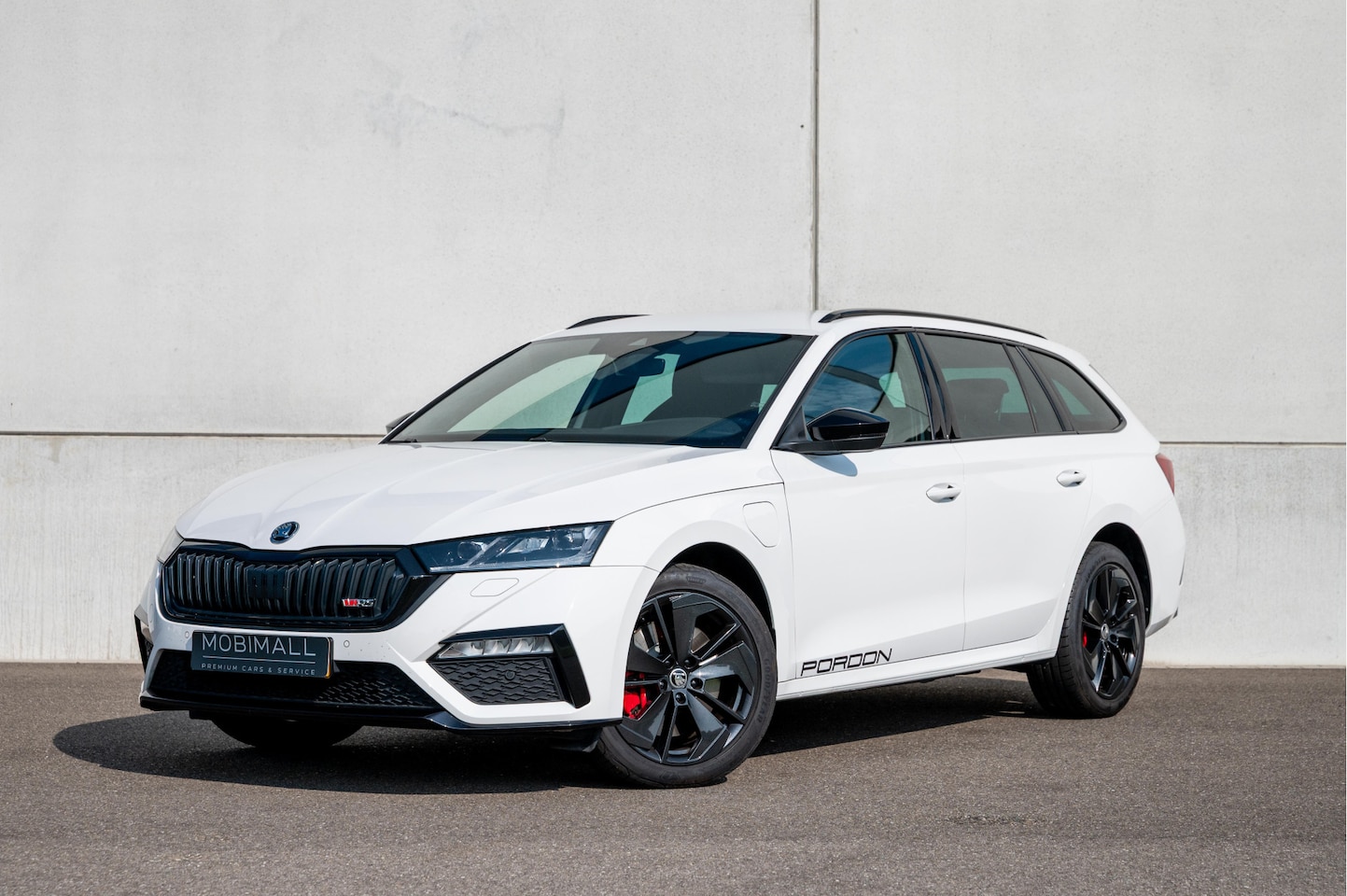Skoda Octavia Combi - 1.4 TSI RS iV PHEV Business 1.4 TSI RS iV PHEV Business - AutoWereld.nl
