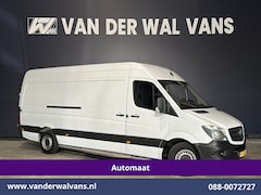 Mercedes-Benz Sprinter - 311 CDI Automaat L3H2 *Post NL inrichting* Euro6 Camera | Schappen Doorloopdeur, 270 Gr. a
