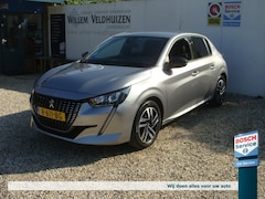 Peugeot 208 - 1.2 PureTech Allure Pack 3D dashboard luxe uitvoering
