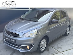 Mitsubishi Space Star - 1.2 80pk Automaat Connect Pro Airco Apple carplay Navigatie Cruise Control Trekhaak