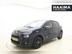 Citroën C3 - 1.2 PureTech S&S Shine 110 PK Automaat | Navigatie | Panoramadak | Trekhaak | Climate cont