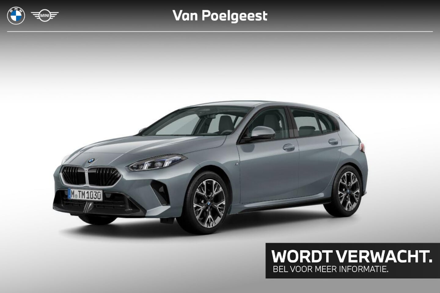 BMW 1-serie - 120 M Sportpakket - AutoWereld.nl