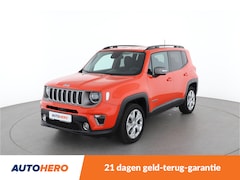 Jeep Renegade - 4xe 190 Plug-in Hybrid Electric Limited | SM89905 |