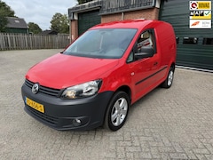 Volkswagen Caddy - 2.0 TDI 4Motion MARGE Automaat Airco Cruise