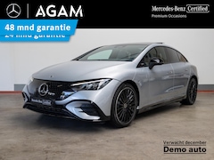 Mercedes-Benz EQE - Limousine 300 Business Solution AMG 90 kWh Panorama dak
