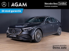 Mercedes-Benz E-klasse - Limousine 300 e Sport Edition Panorama dak | Trekhaak