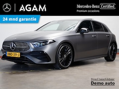 Mercedes-Benz A-klasse - Hatchback 180 Business Solution AMG