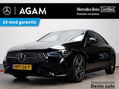 Mercedes-Benz CLA-Klasse - Coupé 180 Business Solution AMG